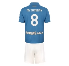 Prima Divisa SSC Napoli McTominay 8 2026/27 Bambino
