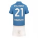 Prima Divisa SSC Napoli Politano 21 2026/27 Bambino