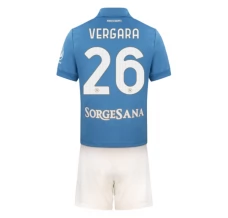 Prima Divisa SSC Napoli Vergara 26 2026/27 Bambino