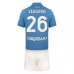 Prima Divisa SSC Napoli Vergara 26 2026/27 Bambino