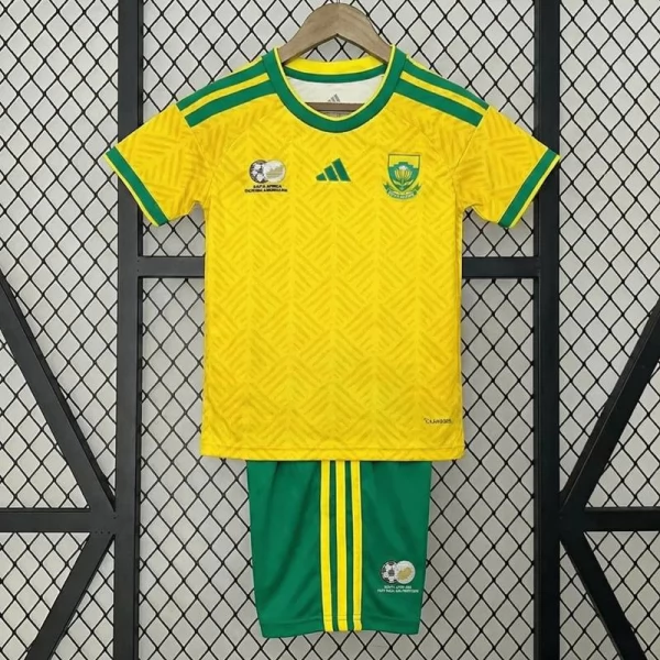 Prima Divisa Sudafrica Mondiali 2026 Bambino Prima Divisa Sudafrica Mondiali 2026 Bambino