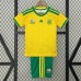 Prima Divisa Sudafrica Mondiali 2026 Bambino