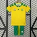 Prima Divisa Sudafrica Mondiali 2026 Bambino