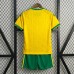 Prima Divisa Sudafrica Mondiali 2026 Bambino