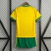Prima Divisa Sudafrica Mondiali 2026 Bambino