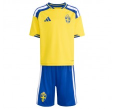 Prima Divisa Svezia Mondiali 2026 Bambino