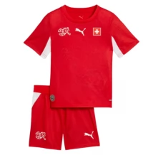 Prima Divisa Svizzera Mondiali 2026 Bambino
