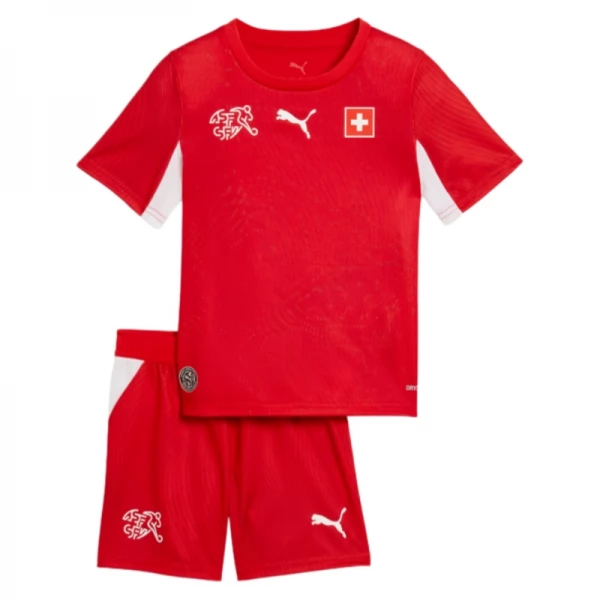 Prima Divisa Svizzera Mondiali 2026 Bambino Prima Divisa Svizzera Mondiali 2026 Bambino