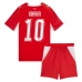 Prima Divisa Svizzera Xhaka 10 Mondiali 2026 Bambino