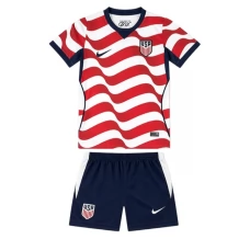 Prima Divisa USA Mondiali 2026 Bambino