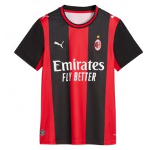 Prima Maglia AC Milan 2026/27 Donna