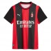Prima Maglia AC Milan 2026/27 Donna