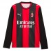 Prima Maglia AC Milan Modrić 14 2026/27 Maniche Lunghe