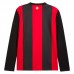 Prima Maglia AC Milan 2026/27 Maniche Lunghe
