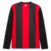 Prima Maglia AC Milan 2026/27 Maniche Lunghe