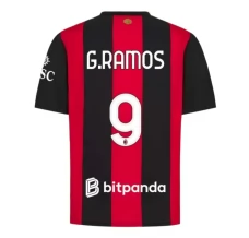Prima Maglia AC Milan G.Ramos 9 2026/27 Prima Maglia AC Milan G.Ramos 9 2026/27