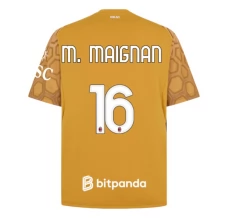 Prima Maglia AC Milan M.Maignan 16 Portiere 2026/27