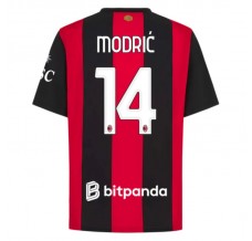 Prima Maglia AC Milan Modrić 14 2026/27