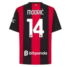 Prima Maglia AC Milan Modrić 14 2026/27 Prima Maglia AC Milan Modrić 14 2026/27