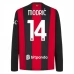 Prima Maglia AC Milan Modrić 14 2026/27 Maniche Lunghe