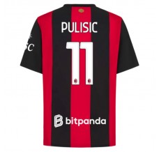 Prima Maglia AC Milan Pulisic 11 2026/27
