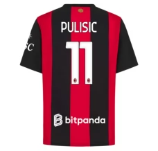 Prima Maglia AC Milan Pulisic 11 2026/27 Prima Maglia AC Milan Pulisic 11 2026/27