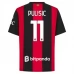 Prima Maglia AC Milan Pulisic 11 2026/27