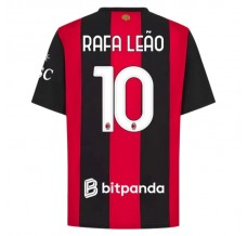 Prima Maglia AC Milan Rafa Leão 10 2026/27