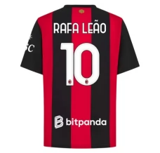 Prima Maglia AC Milan Rafa Leão 10 2026/27 Prima Maglia AC Milan Rafa Leão 10 2026/27