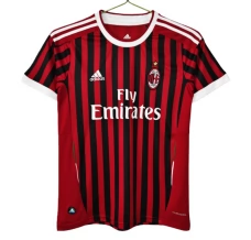 Prima Maglia AC Milan Retro 2011-12