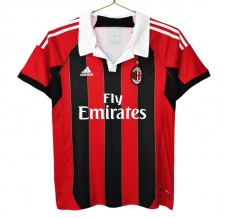 Prima Maglia AC Milan Retro 2012-13
