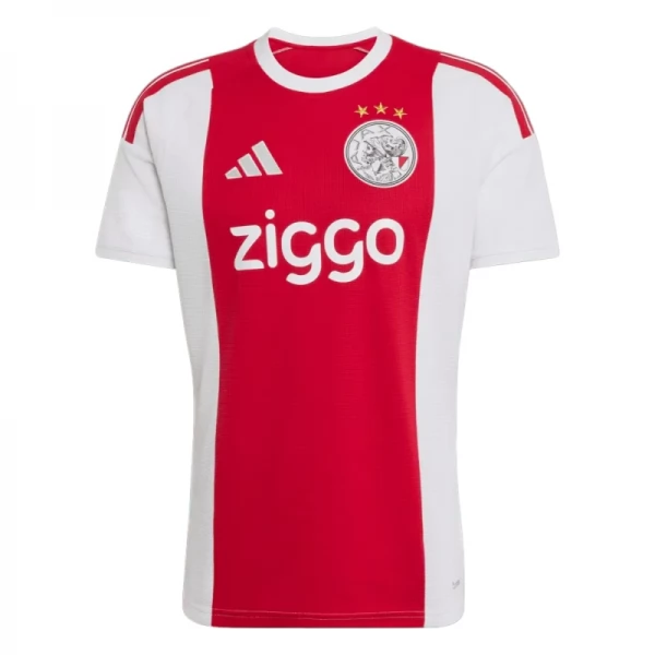 Prima Maglia Ajax Amsterdam Oscar 10 2026/27 Prima Maglia Ajax Amsterdam Oscar 10 2026/27