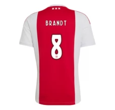 Prima Maglia Ajax Amsterdam Brandt 8 2026/27 Prima Maglia Ajax Amsterdam Brandt 8 2026/27