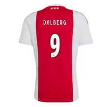 Prima Maglia Ajax Amsterdam Dolberg 9 2026/27 Prima Maglia Ajax Amsterdam Dolberg 9 2026/27