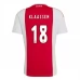 Prima Maglia Ajax Amsterdam Klaassen 18 2026/27