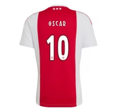 Prima Maglia Ajax Amsterdam Oscar 10 2026/27