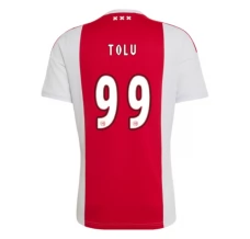 Prima Maglia Ajax Amsterdam Tolu 99 2026/27