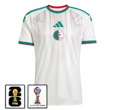 Prima Maglia Algeria Mondiali 2026 con Patch Prima Maglia Algeria Mondiali 2026 con Patch