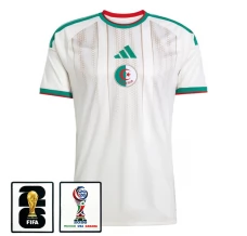 Prima Maglia Algeria Mondiali 2026 con Patch