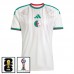 Prima Maglia Algeria Mondiali 2026 con Patch
