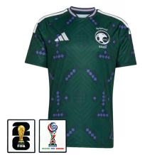 Prima Maglia Arabia Saudita Mondiali 2026 con Patch Prima Maglia Arabia Saudita Mondiali 2026 con Patch