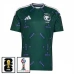 Prima Maglia Arabia Saudita Mondiali 2026 con Patch