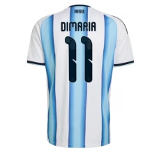 Prima Maglia Argentina Di Maria 11 Mondiali 2026