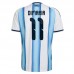 Prima Maglia Argentina Di Maria 11 Mondiali 2026