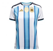 Prima Maglia Argentina Mondiali 2026 Donna