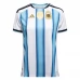 Prima Maglia Argentina Mondiali 2026 Donna