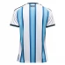 Prima Maglia Argentina Mondiali 2026 Donna