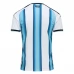 Prima Maglia Argentina Mondiali 2026