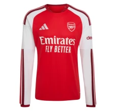 Prima Maglia Arsenal 2026/27 Maniche Lunghe