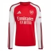 Prima Maglia Arsenal 2026/27 Maniche Lunghe